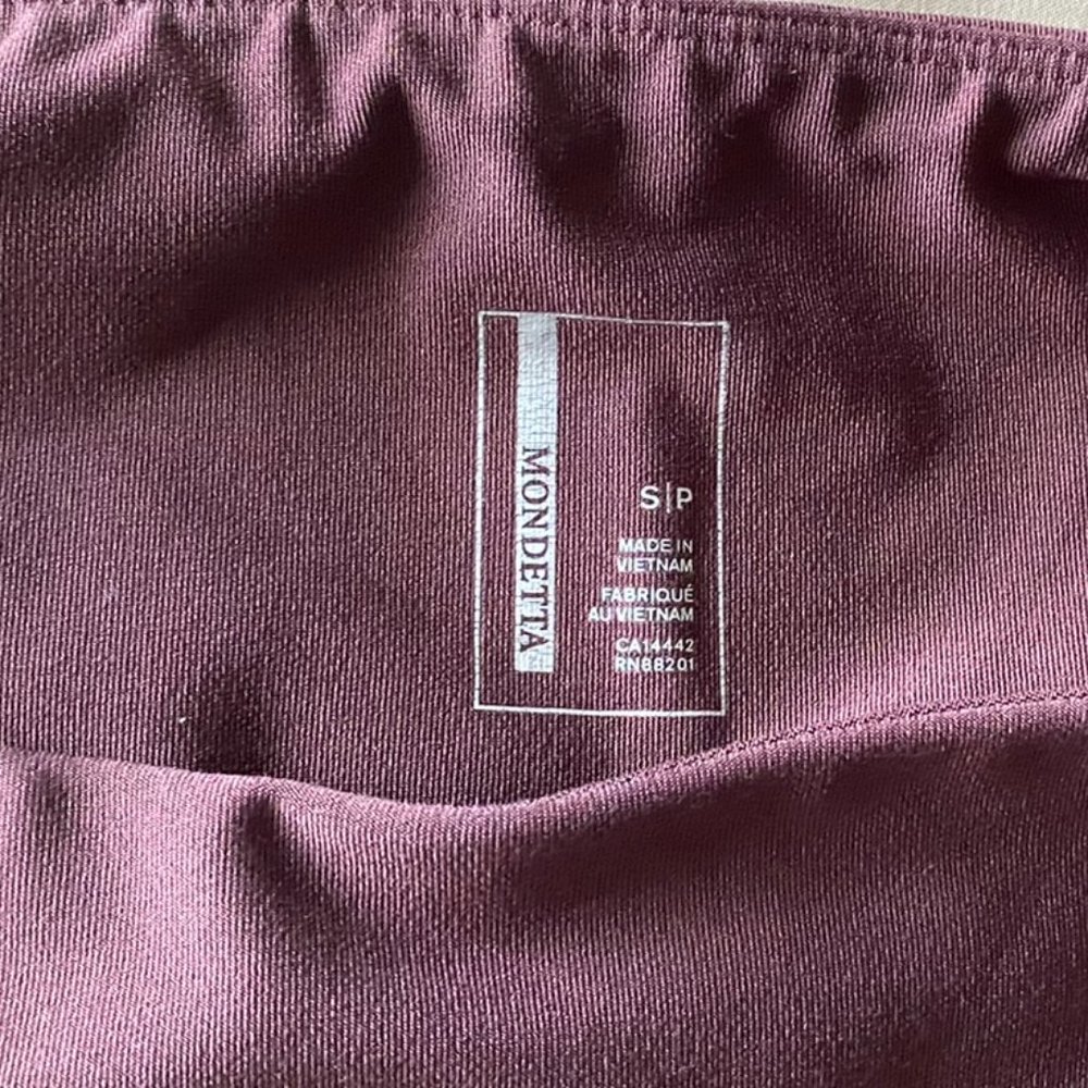 Mondetta Full Length Athletic Legging Bundle - image 2